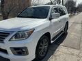 Lexus LX 570 2013 года за 24 900 000 тг. в Алматы – фото 8