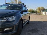 Volkswagen Polo 2019 года за 6 700 000 тг. в Алматы – фото 4