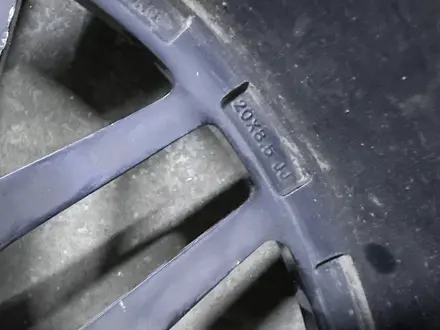 Диски r20 за 300 000 тг. в Алматы – фото 9