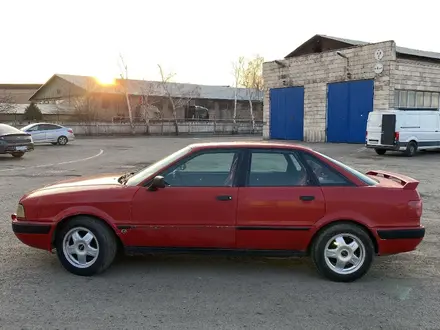 Audi 80 1992 года за 1 100 000 тг. в Алматы – фото 4