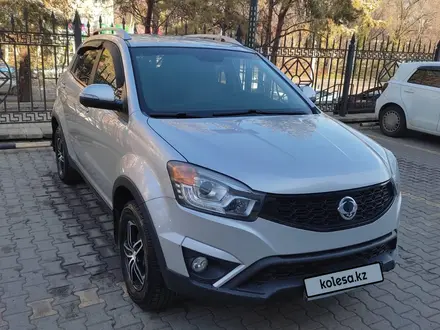 SsangYong Actyon 2014 года за 5 300 000 тг. в Алматы – фото 2