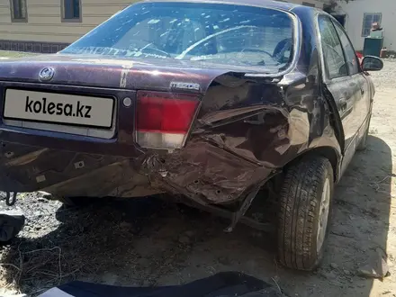 Mazda 626 1996 года за 700 000 тг. в Тараз – фото 4