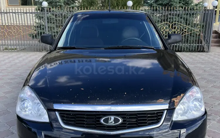 ВАЗ (Lada) Priora 2172 2011 годаүшін1 300 000 тг. в Атырау