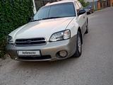 Subaru Outback 2002 годаүшін3 450 000 тг. в Тараз