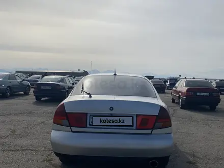 Mitsubishi Carisma 1995 года за 1 450 000 тг. в Тараз – фото 5