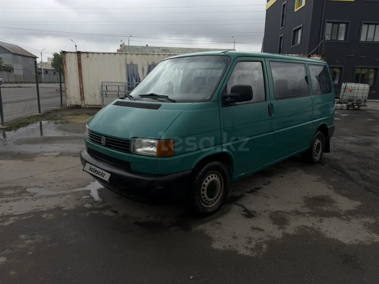 Volkswagen Caravelle, 1996