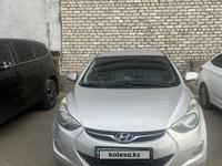 Hyundai Elantra 2011 годаүшін5 400 000 тг. в Актобе