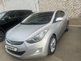 Hyundai Elantra 2011 годаүшін5 400 000 тг. в Актобе – фото 3