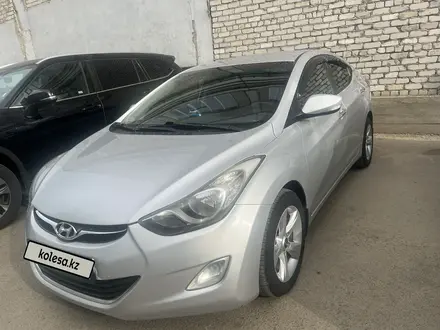 Hyundai Elantra 2011 года за 5 400 000 тг. в Актобе – фото 3