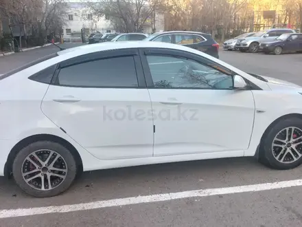 Hyundai Accent 2013 года за 3 800 000 тг. в Астана – фото 4