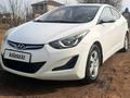 Hyundai Elantra 2014 годаүшін6 100 000 тг. в Атырау – фото 3