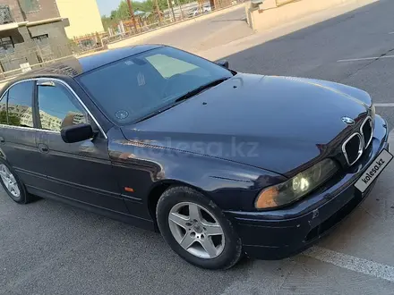 BMW 525 2001 года за 3 500 000 тг. в Шымкент – фото 3