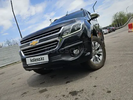 Chevrolet TrailBlazer 2022 года за 13 500 000 тг. в Алматы – фото 2