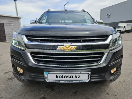 Chevrolet TrailBlazer 2022 года за 13 500 000 тг. в Алматы – фото 18