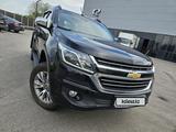 Chevrolet TrailBlazer 2022 года за 13 500 000 тг. в Алматы