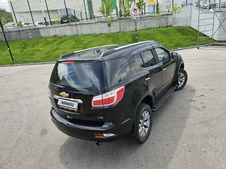 Chevrolet TrailBlazer 2022 года за 13 500 000 тг. в Алматы – фото 3