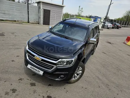 Chevrolet TrailBlazer 2022 года за 13 500 000 тг. в Алматы – фото 8