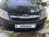 ВАЗ (Lada) Granta 2190 2013 годаүшін2 100 000 тг. в Тараз – фото 3