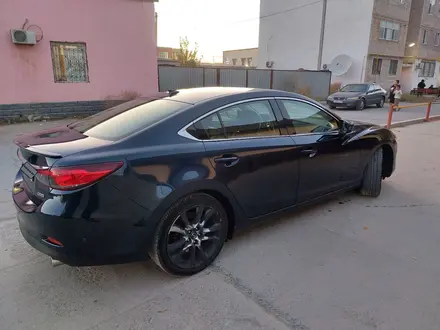 Mazda 6 2015 года за 4 499 999 тг. в Кызылорда – фото 6