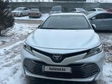 Toyota Camry 2018 годаүшін15 500 000 тг. в Астана – фото 2