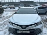 Toyota Camry 2018 годаүшін15 500 000 тг. в Астана