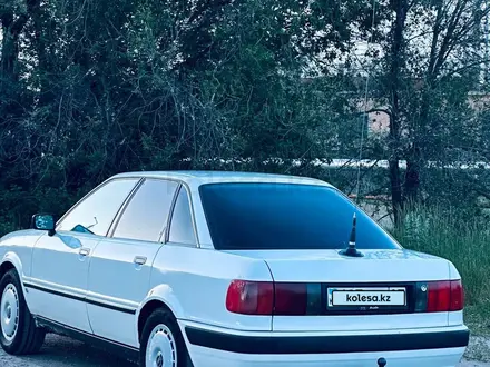 Audi 80 1994 года за 1 700 000 тг. в Уральск – фото 3