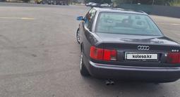 Audi 100 1993 годаfor2 150 000 тг. в Алматы – фото 4