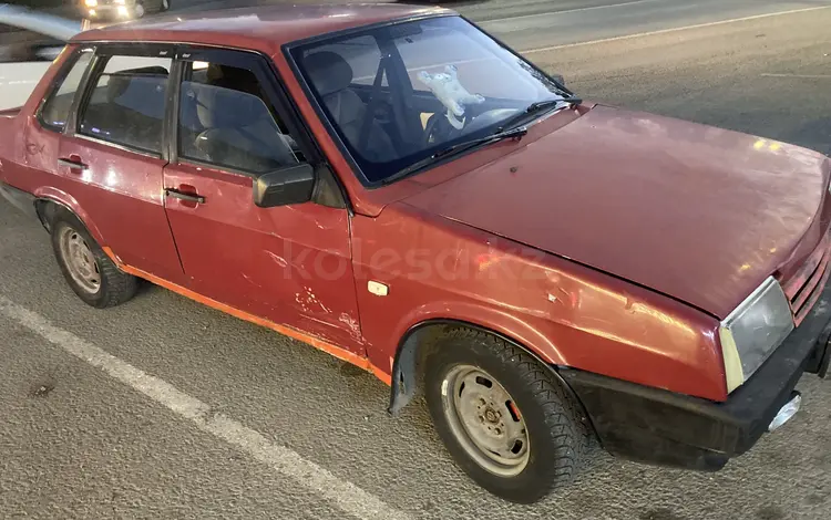 ВАЗ (Lada) 2109 1993 годаfor250 000 тг. в Караганда