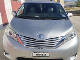 Toyota Sienna 2015 года за 10 000 000 тг. в Актау – фото 4