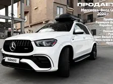 Mercedes-Benz GLE Coupe, 2020