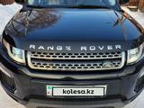 Land Rover Range Rover Evoque 2017 годаүшін15 700 000 тг. в Алматы