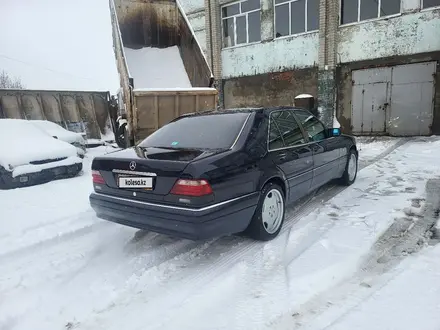 Mercedes-Benz S 320 1995 года за 4 500 000 тг. в Семей – фото 4