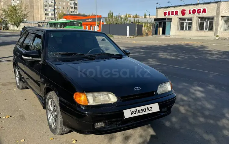 ВАЗ (Lada) 2114 2012 года за 1 200 000 тг. в Павлодар