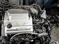 Двигатель Ниссан Цефиро 2, 5 за 15 000 тг. в Талдыкорган