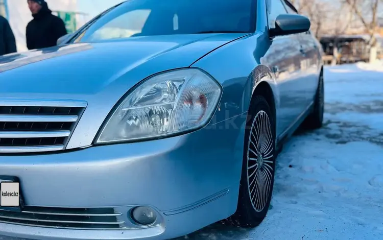 Nissan Teana 2003 года за 4 500 000 тг. в Алматы