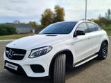 Mercedes-Benz GLE Coupe 43 AMG 2017 года за 36 000 000 тг. в Астана – фото 2