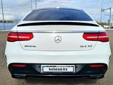 Mercedes-Benz GLE Coupe 43 AMG 2017 года за 36 000 000 тг. в Астана – фото 3