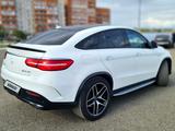 Mercedes-Benz GLE Coupe 43 AMG 2017 года за 36 000 000 тг. в Астана – фото 4