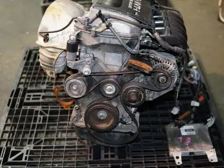 Двигатель 1zz-FE 1.8I Toyota Avensis за 311 311 тг. в Челябинск – фото 4