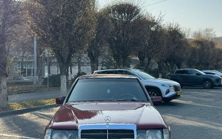 Mercedes-Benz E 260 1989 года за 1 350 000 тг. в Тараз