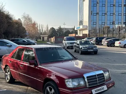 Mercedes-Benz E 260 1989 года за 1 350 000 тг. в Тараз – фото 7