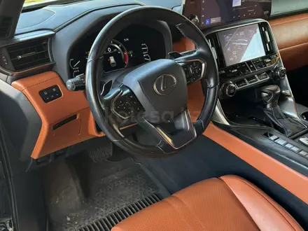 Lexus LX 600 2022 года за 63 000 000 тг. в Алматы – фото 11