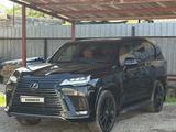 Lexus LX 600 2022 годаүшін63 000 000 тг. в Алматы – фото 2