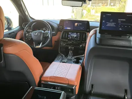 Lexus LX 600 2022 года за 63 000 000 тг. в Алматы – фото 7