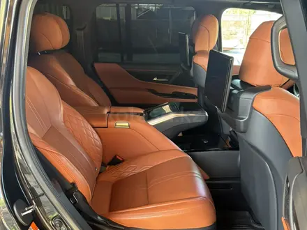 Lexus LX 600 2022 года за 63 000 000 тг. в Алматы – фото 6