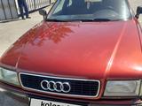Audi 80 1992 года за 1 600 000 тг. в Алматы – фото 4