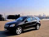 Mercedes-Benz ML 350 2007 годаүшін8 000 000 тг. в Алматы