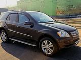Mercedes-Benz ML 350 2007 годаүшін8 000 000 тг. в Алматы – фото 2