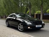Mercedes-Benz CLS 500 2007 годаүшін8 200 000 тг. в Астана – фото 2