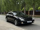 Mercedes-Benz CLS 500 2007 годаүшін8 200 000 тг. в Астана – фото 3